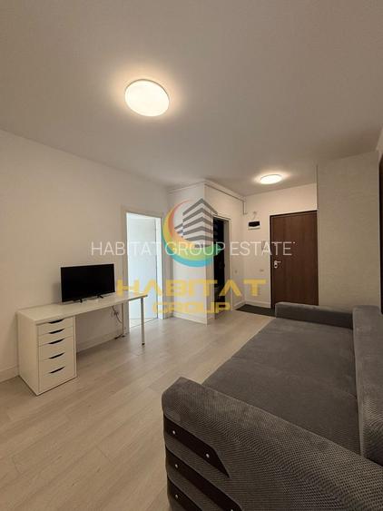 Garsonieră de închiriat | Cavar Residence | Bloc 2022 | Etaj 3/5 | Pet Friendly - 3