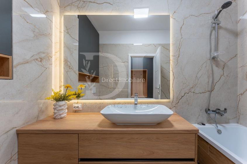 Apartament premium 2 camere / etaj intermediar / Zona Eroilor - 32