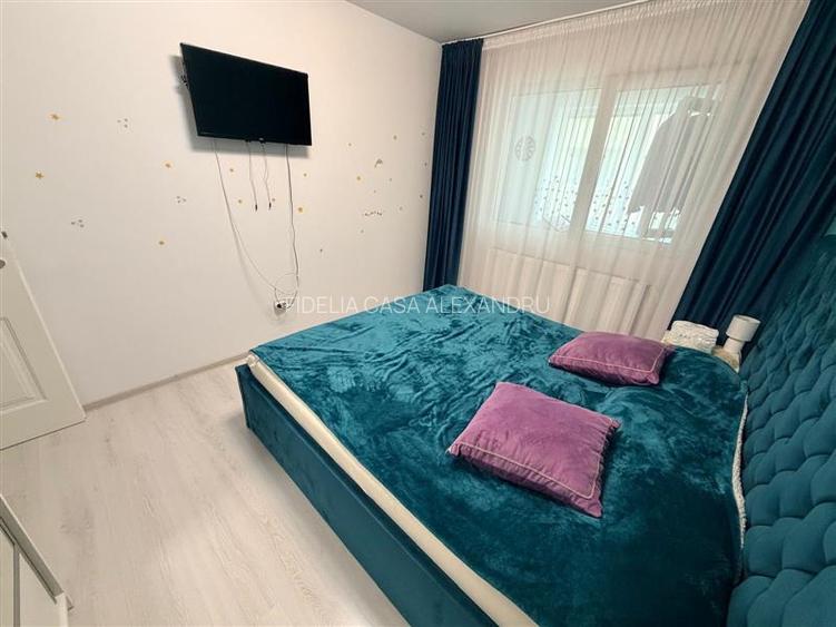 Apartament 2 camere  de vanzare  Valea Lupului, - 5