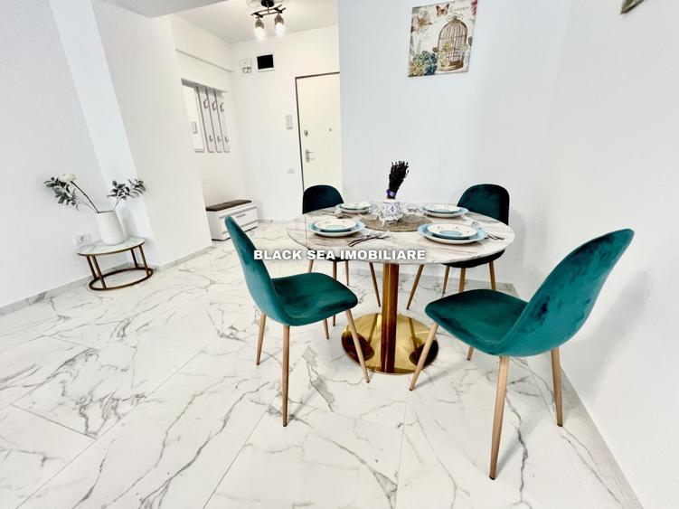 Apartament 3 camere BL. LUXURY RESIDENCE - inchirere extrasezon