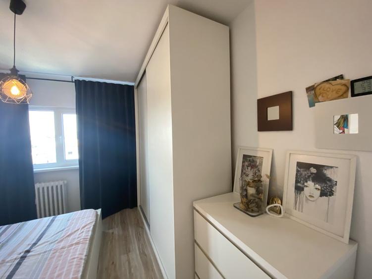 Apartament 2 camere Stefan cel Mare 7 minute de metrou