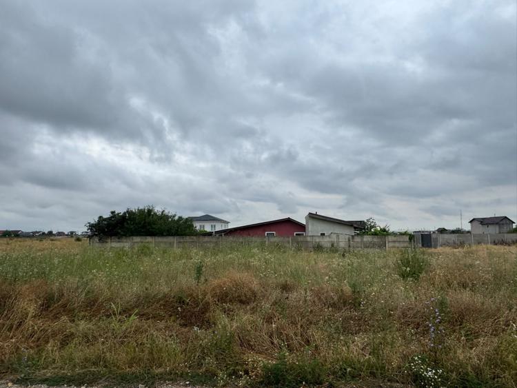 Teren intravilan 745 mp în Ghercești, Dolj