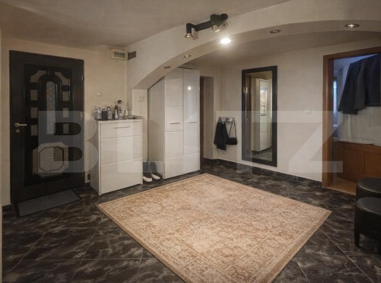 Apartament cu 4 camere, 92 mp, parter – CR Vivu