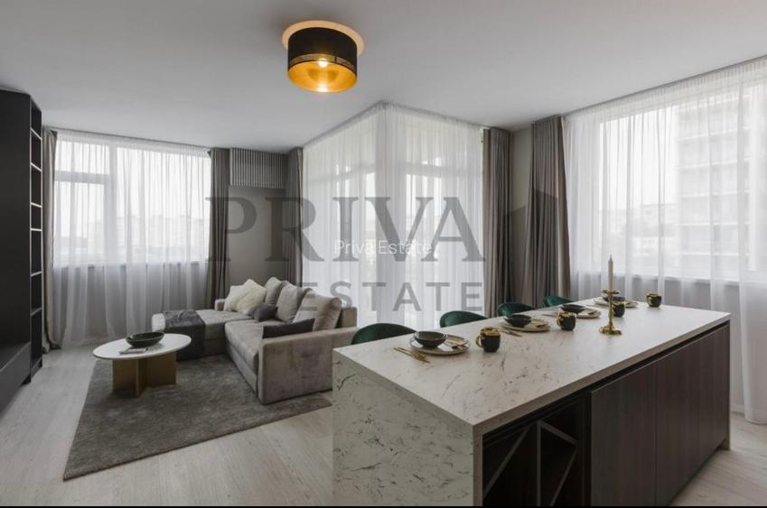 Apartament lux 2 camere, 53 mp, etaj 4, Nord One - 2