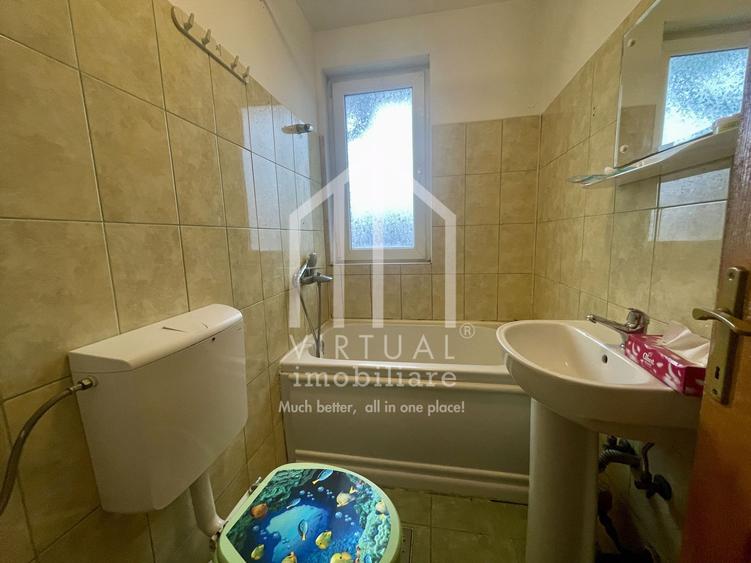 Apartament de vanzare in Sibiu tip mansarda, 3 dormitoare Piata Rahova
