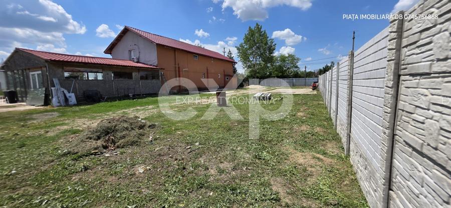 Vilă Premium P+1 renovată recent (2026), 6 camere, 1.000 mp teren – Colacu, DB - 6