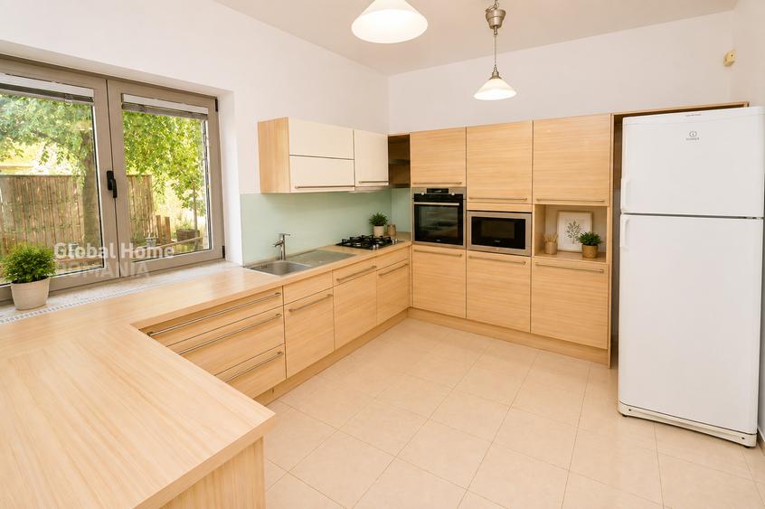 Vilă 370 MP | Ambasada | Grădină | Băneasa