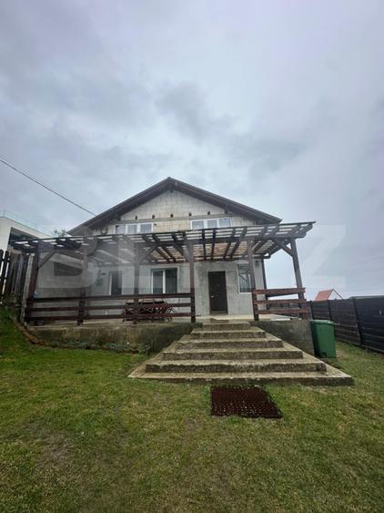 Exclusivitate! Casa Individuala, 155 mp, Teren 600 mp, Feleacu
