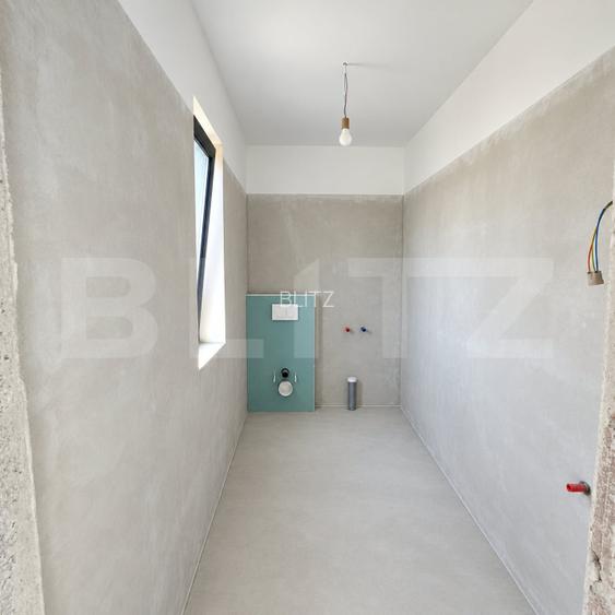 Duplex de vanzare, 105 mp, zona Giroc
