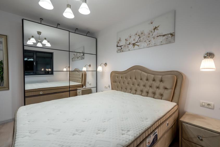 Apartament 2 camere, 51mp, centrala, parcare, metrou, AC, Hils Pallady