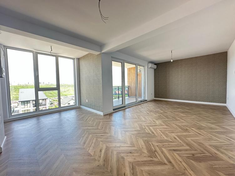 COMISION 0%! 3 camere cu priveliste Valea Lupului-Rediu