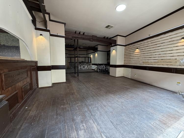 Spatiu comercial ideal magazin, 126 mpu | Centrul Vechi - Str. Franceza - 2