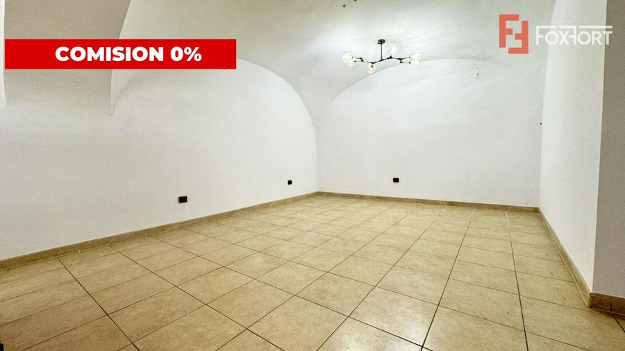COMISION 0% - Oportunitate de investitie- Spatiu comercial in Piata Unirii