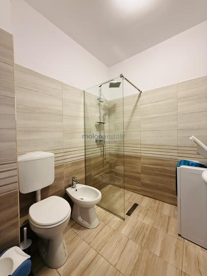 Apartament cu 2 camere si terasa in zona Centrala!