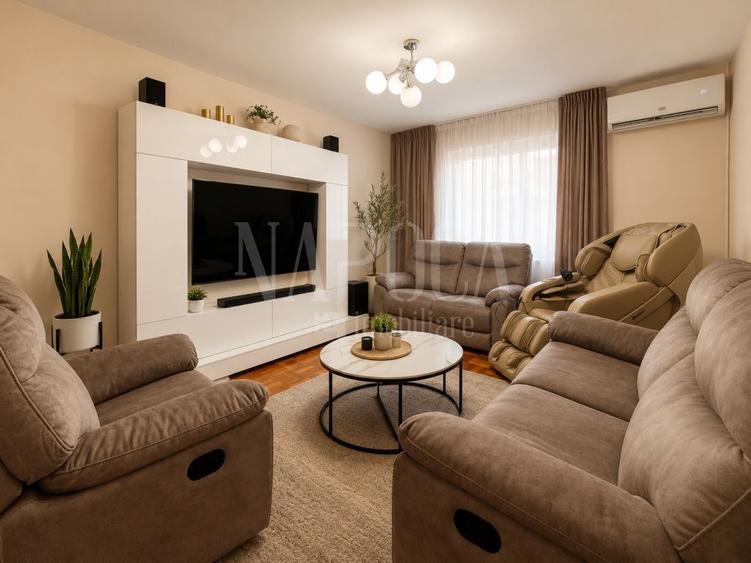 Apartament 3 camere de vanzare in Marasti, Cluj Napoca