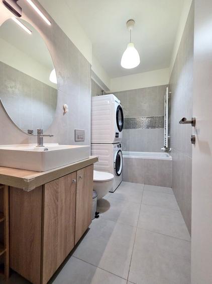2 Camere Decomandat | Trio Residence Otopeni |Central -5 min. Primărie