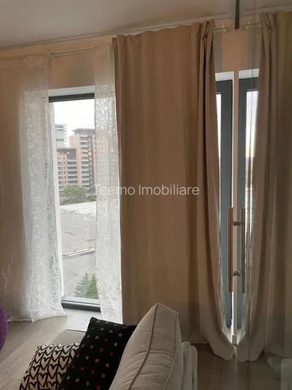 Apartament 2 camere, decomandat, 51 mp, parcare, centrala proprie, ac, Cloud 9 - 3