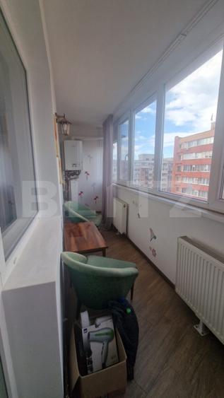 Apartament modern cu 2 camere, proaspăt renovat, pregătit pentru mutare imediată
