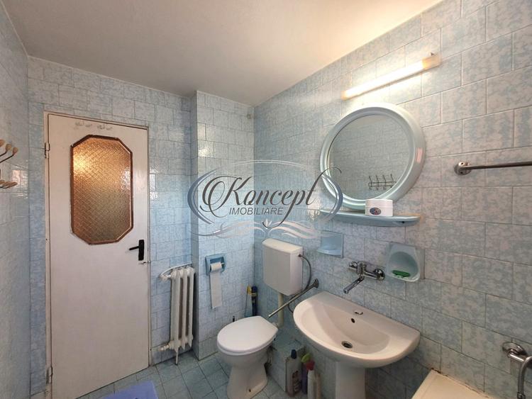 Apartament decomandat, zona Kaufland Manastur