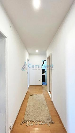 Apartament de inchiriat in Oradea, cu 4 camere, zona Parcul 22 Decembrie