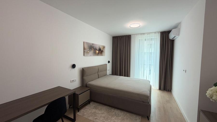APARTAMENT DE 2 CAMERE THE IVY - JANDARMERIEI - BANEASA