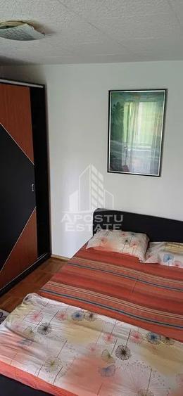 Apartament cu 2 camere, etaj 4 cu acoperis, zona Dacia