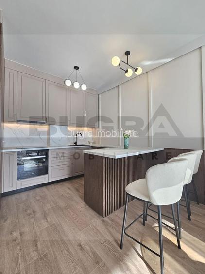 Apartament 2 camere,  45mp, etaj intermediar, parcare, zona Eroilor - 7