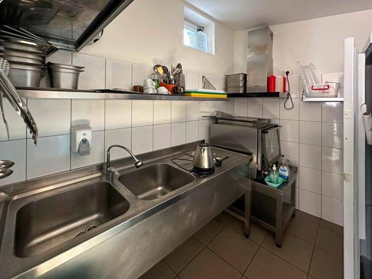 Spatiu comercial in Constanta, Tomis Nord - afacere la CHEIE