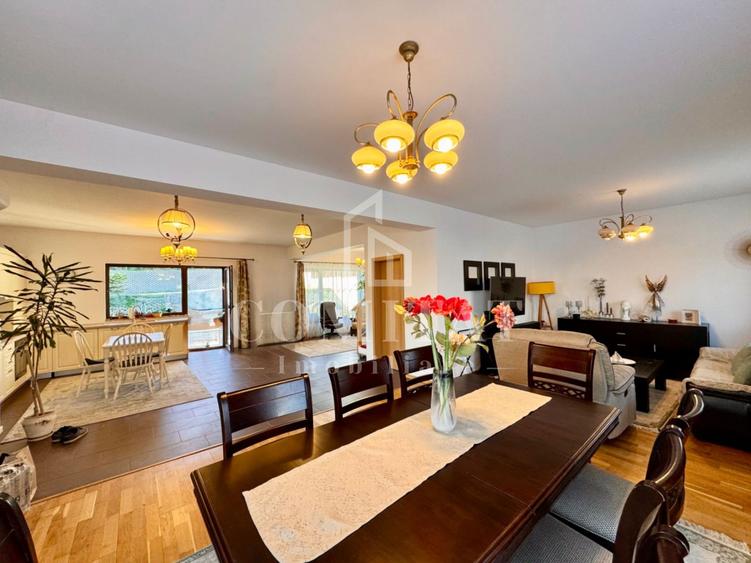 Casă individuală cu 4 camere | 3 băi | Teren 565 mp | Voroneț