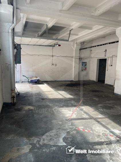 Spatiu 230mp productie sau service auto, Clujana piata 1 Mai