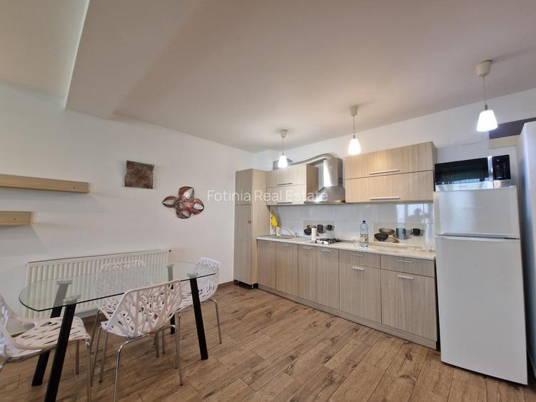 Apartament vedere frontala la lac termen lung - 8