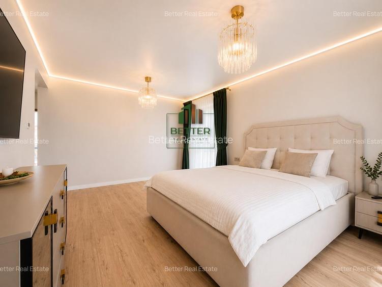 Casa Individuala P+1 E - Garaj Propriu - Teren 540 mp - 12
