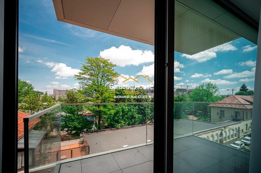APARTAMENT DE LUX PROMENADA AVIATIEI TOWER LOC PARCARE SUBTERAN