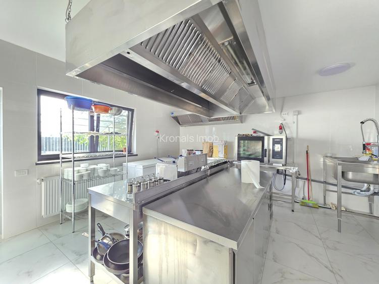 Spațiu comercial la parter de casa, teren 300mp, Râșnov - 5