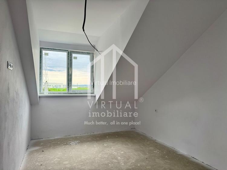 Apartament cu 3 camere, 76mp utili, balcon, parcare, zona Turnisor - 7