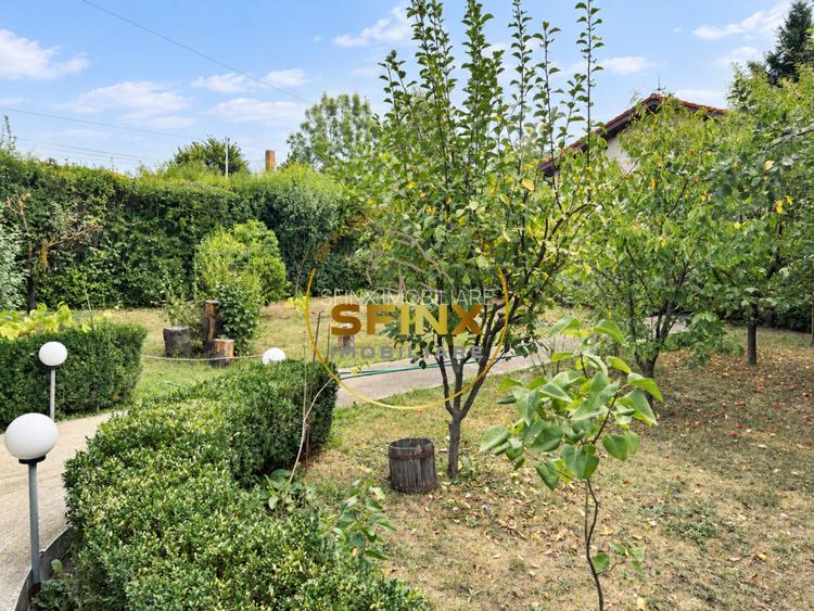 Casă Corbeanca Ostratu | teren 852 mp | 151 mp utili +mansardă 109 mp + garaj 65 - 6