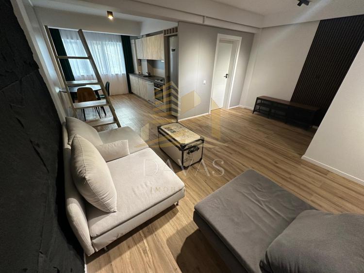 Apartament de 2 camere semidecomandat | Renovat