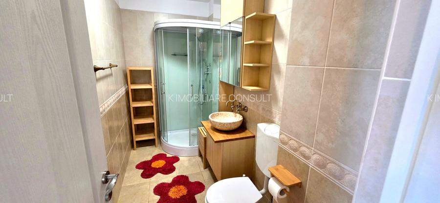 Cismigiu 4 camere decomandat mobilat de inchiriat