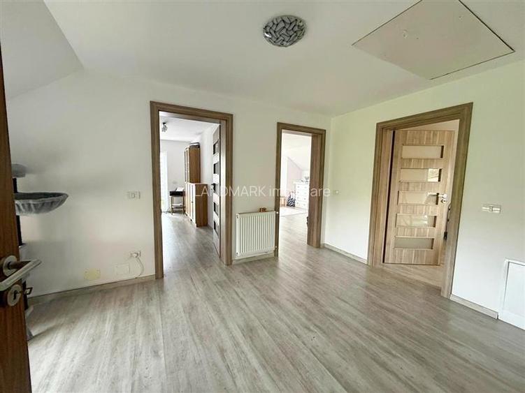 CASA individuala cu garaj, 5 camere, 3 bai Dumbravita zona lac Macilor - 13