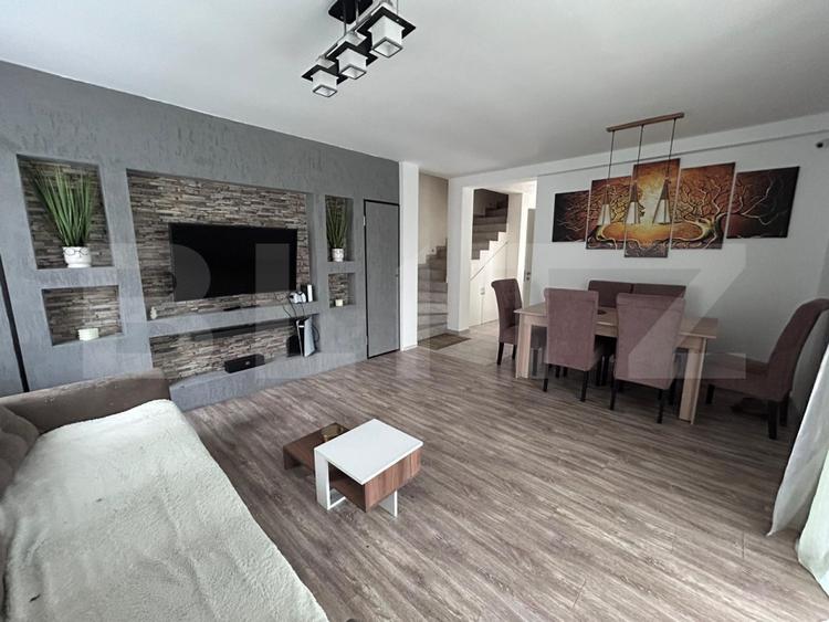 Duplex 3 camere | Mureseni, | Aproape de Plaza Mall