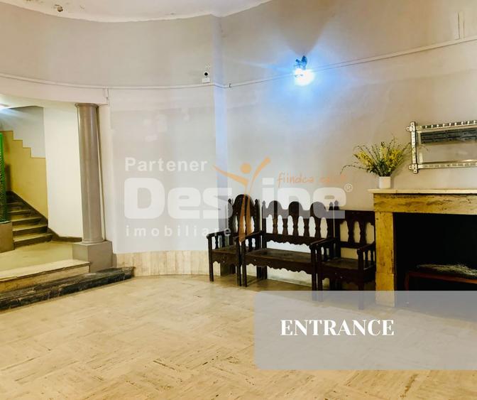 Piata Romana - Ateneul Roman I Apartament 3 camere I Birou/Rezidential