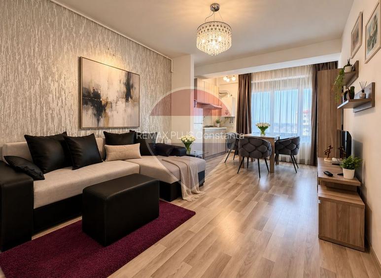 Apartament de vânzare cu 3 camere | vedere la mare din toate camerele - 3