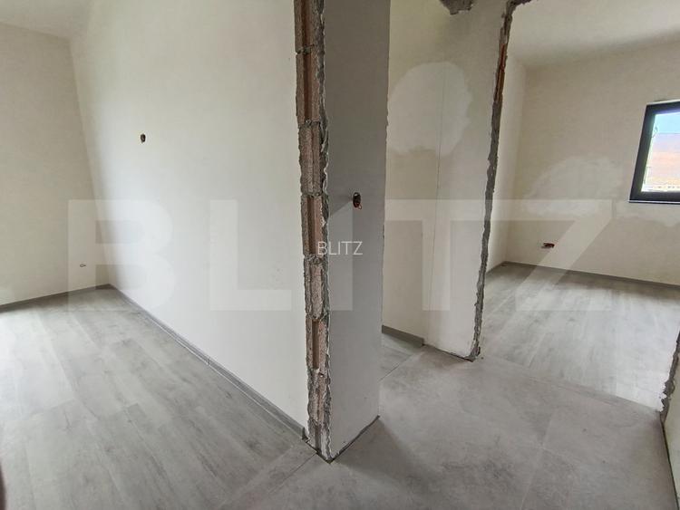 Apartament 3 camere, 95 mp, zonă liniștită - 3