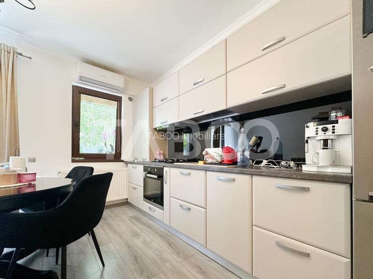 Apartament cu 2 camere de vanzare in cartierul Europa cu garaj - 2