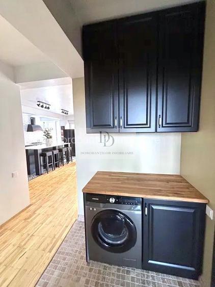 Apartament cu 3 camere, 2 balcoane și boxă de 17 mp | Gheorgheni