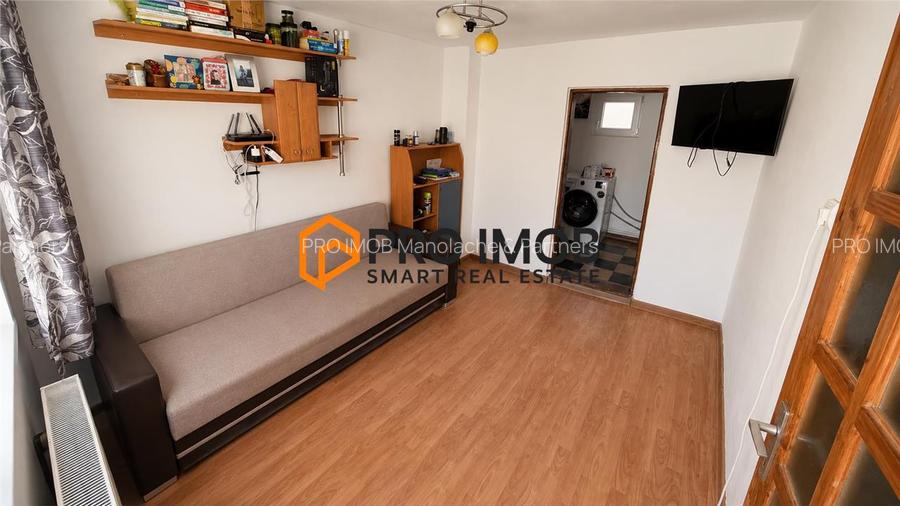 Exclusivitate! Casa si teren intravilan zona Maracineni - 7