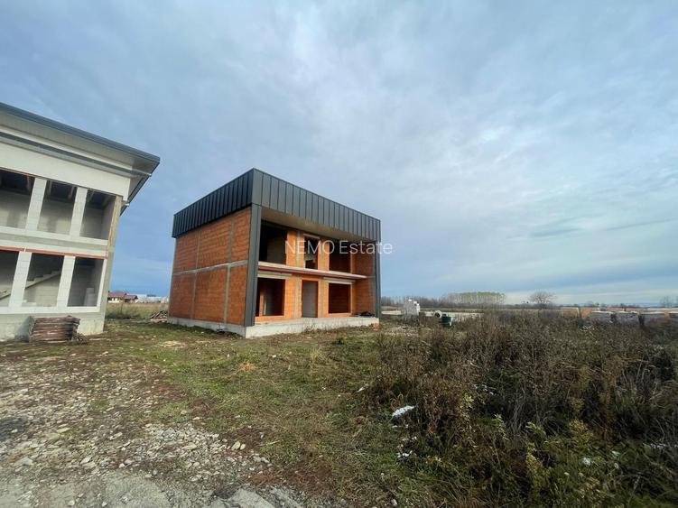 CASA LA ROȘU 220 MP | ZONA RETRASA CU VEDERE PANORAMICA| MARGINEA - 3