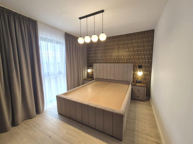 Apartament 2 camere 53 mp Modern Bloc NOU CETATE mobilat utilat complet