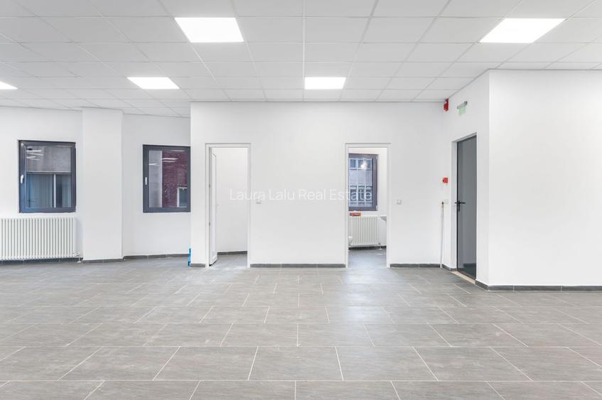 Birouri 660 mp de închiriat, Pantelimon-Baicului, open space - 9