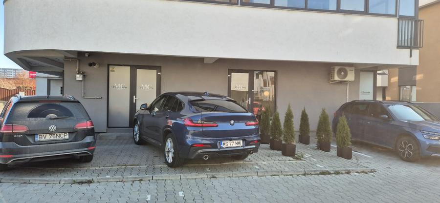 Spatiu Comercial zona Coresi cu chiriasi